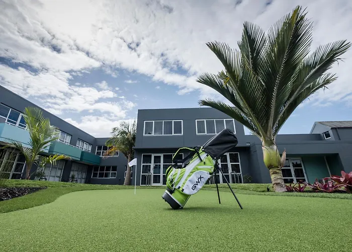 Naumi Auckland Airport Hotel