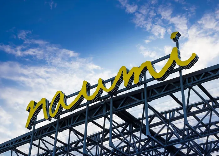 Naumi Auckland Airport Hotel